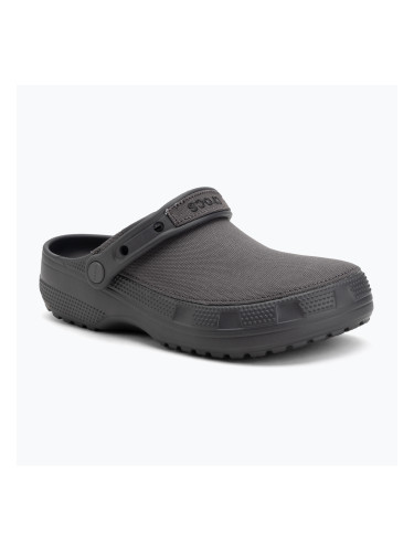 Чехли Crocs Classic Crafted Clog black sand