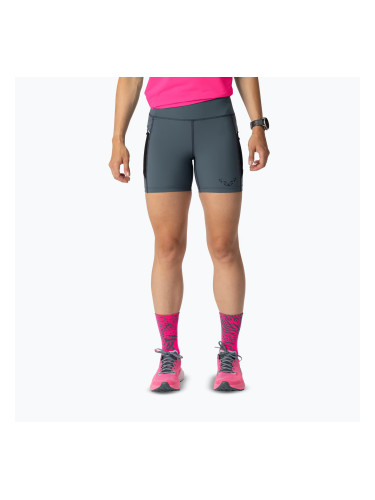 Дамски шорти за бягане DYNAFIT Sky Short Tights cinder