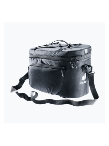 Велосипедна чанта за багажник deuter Rack 10 l black