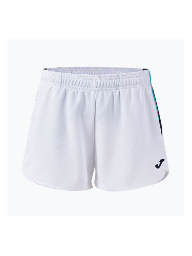 Дамски шорти Joma Terra white/turquoise fluor