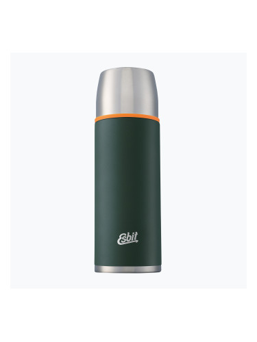 Термос Esbit Stainless Steel Vacuum Flask 1000 ml forest green