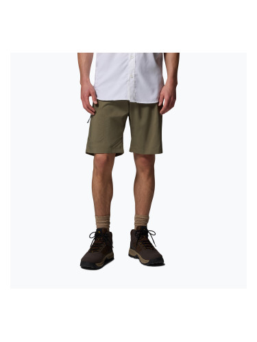 Мъжки шорти за трекинг Columbia Silver Ridge Utility stone green