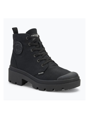 Дамски обувки Palladium Pallabase Twill black