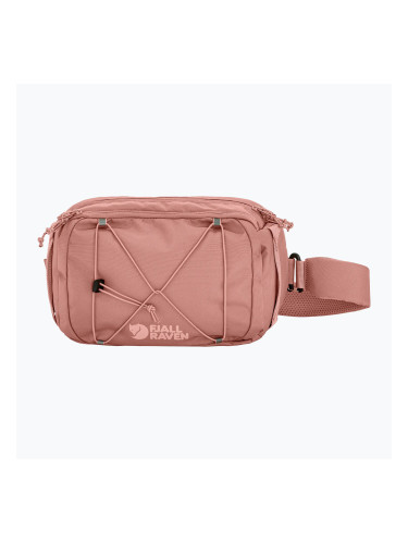 Градска раница Fjällräven Skule Sling 6 l dusty rose