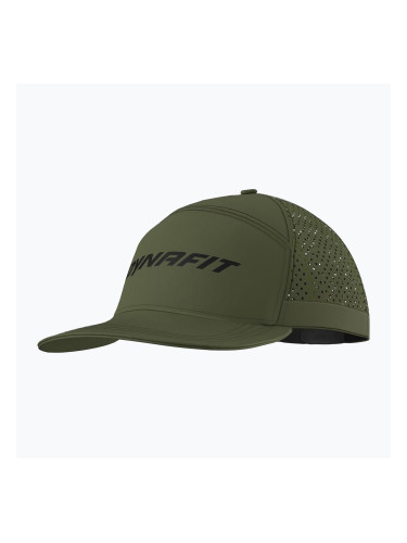 Шапка с козирка DYNAFIT Transalper Trucker military green/0910