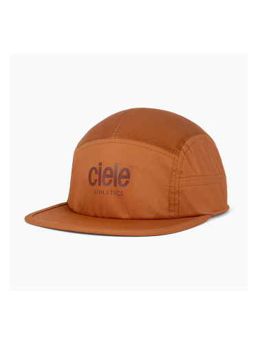 Шапка с козирка Ciele Athletics GOCap Classic Athletics gingerbread