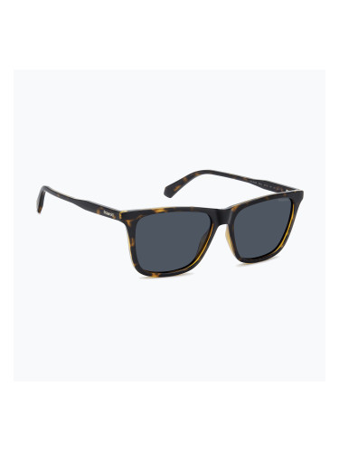 Слънчеви очила Polaroid PLD 4190/S havana/blue polarized
