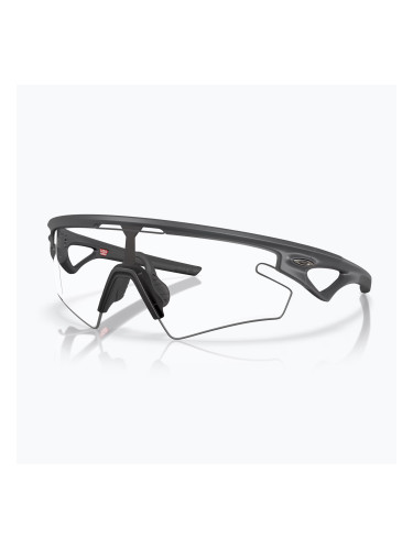 Слънчеви очила Oakley Sphaera Slash carbon/clear to black iridium photochromic