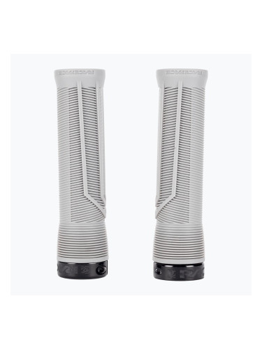 RACE FACE Chester сиви/черни дръжки за кормило