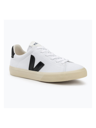 Мъжки обувки VEJA Campo Canvas white/black