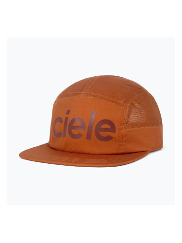 Шапка с козирка Ciele Athletics GOCap Comp Century gingerbread