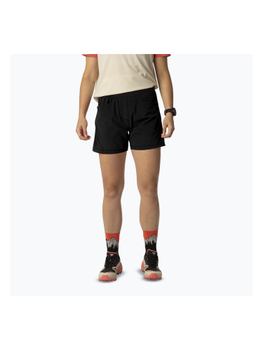 Дамски шорти DYNAFIT Traverse Hybrid black out