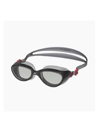 Очила за плуване Speedo Futura Hydrospex speedo black/steel