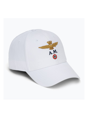 Мъжка шапка с козирка Aeronautica Militare HA1100UCT02848 off navy