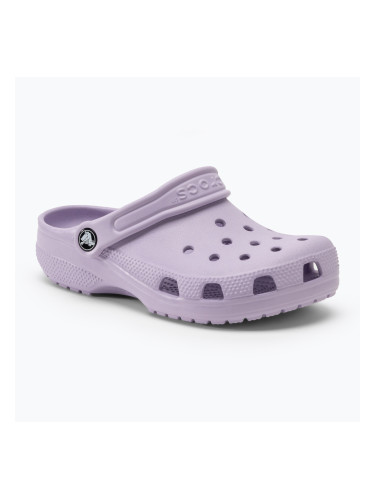 Crocs Classic Clog Детски джапанки лавандула