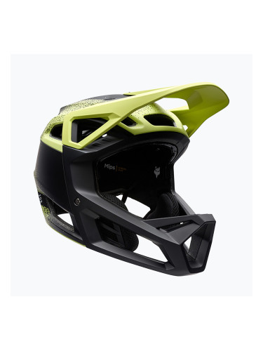 Велосипедна каска Fox Racing Proframe RS Aura lime