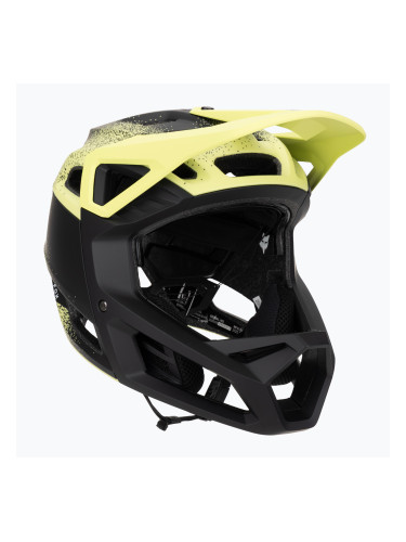 Велосипедна каска Fox Racing Proframe RS Aura lime