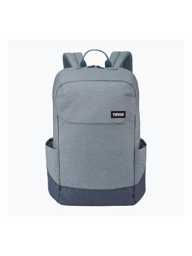 Градска раница Thule Lithos 20 l pond grey/dark slate
