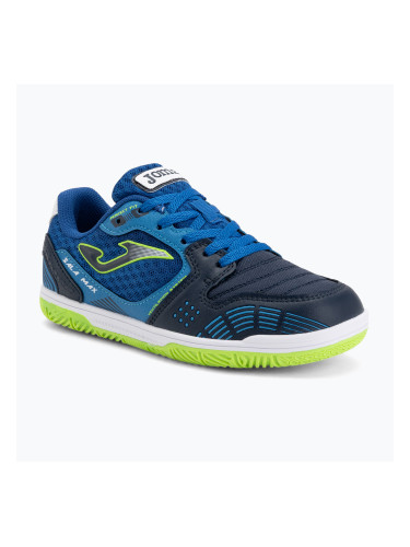 Детски футболни обувки Joma Sala Max Jr IN royal blue