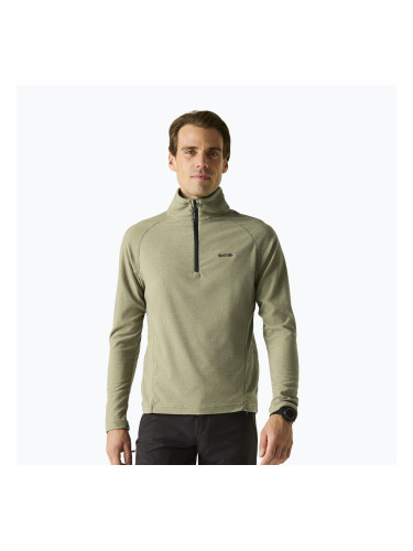 Мъжки суитшърт REGATTA Montes light sage