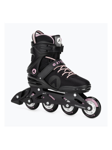 Дамски ролери ATTABO Cyclone Alu pink