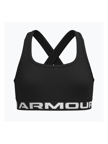 Детски спортен сутиен Under Armour Crossback black