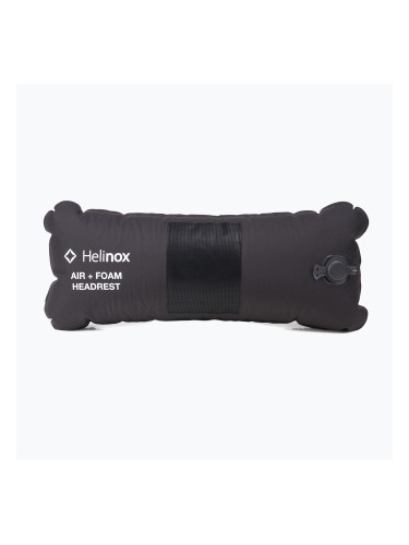 Туристическа възглавница Helinox Headrest Air & Foam black