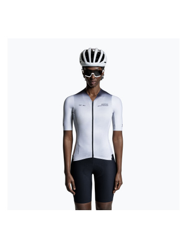 Дамска тениска за колоездене X-Bionic Corefusion Aero Jersey light monochromatic heatmap