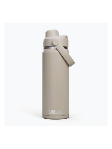 Термобутилка Camelbak Thrive Chug Insulated SST 590 ml с камък