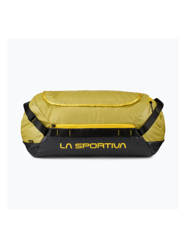 Пътна чанта La Sportiva Nomad Duffel 40 l yellow/black