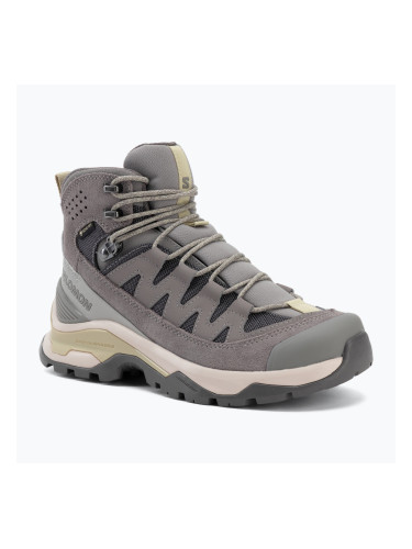 Дамски обувки за трекинг Salomon Quest Echo GTX gull/paloma/bog