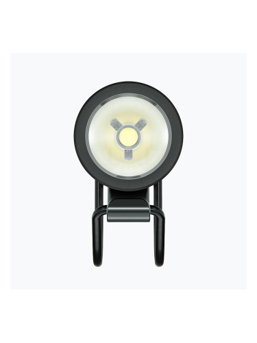 Преден велосипеден фар Knog Plug black