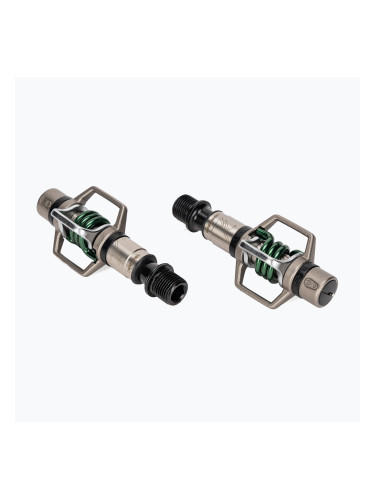 Велосипедни педали Crankbrothers Eggbeater 2 black/green