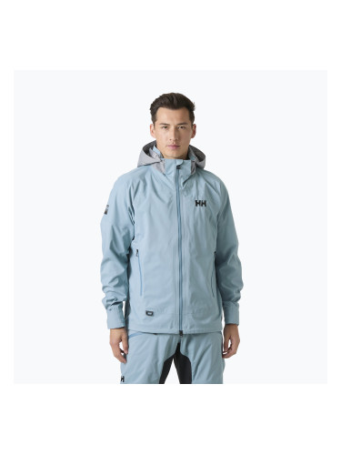Мъжко яке за ветроходство Helly Hansen Hp Foil Flyer windy blue