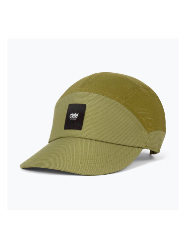 Шапка с козирка Ciele Athletics FSTCap SC EQ FrameS terrain
