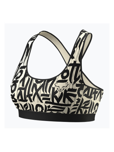 Спортен сутиен DYNAFIT Alpine Graphic overcast