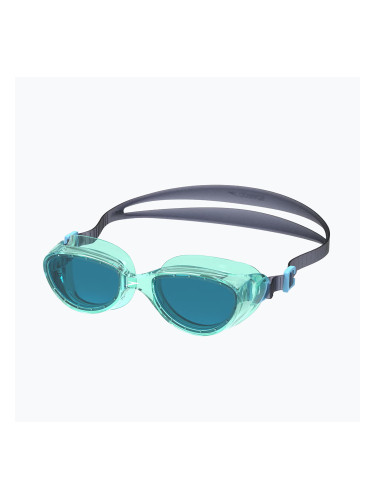 Очила за плуване Speedo Futura Hydrospex fair awua/cobalt