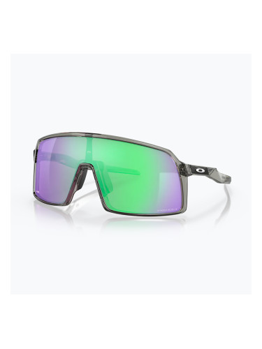 Слънчеви очила Oakley Sutro grey ink/prizm road jade