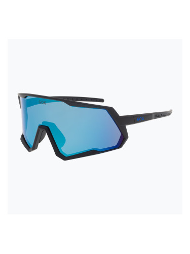 Слънчеви очила GOG Tove matt black/reflex white/blue