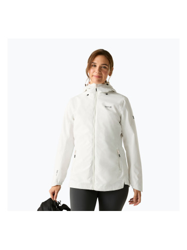 Дамско яке за дъжд REGATTA Hamara IV barley white
