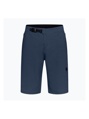 Мъжки велосипедни шорти Fox Racing Defend galaxy blue