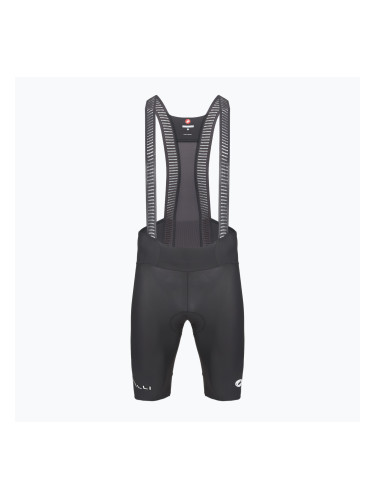 Мъжки шорти за колоездене Castelli Espresso 2 dark grey