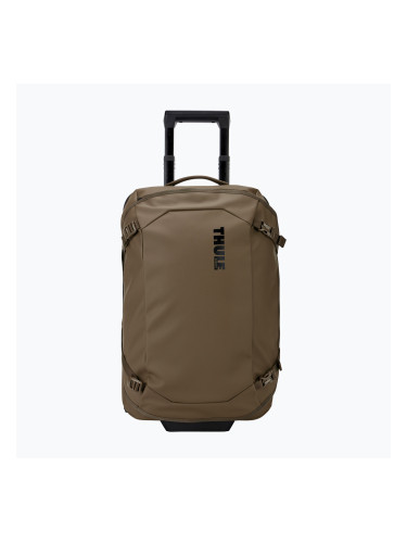 Пътна чанта Thule Chasm Recycled Carry On 40 l deep khaki
