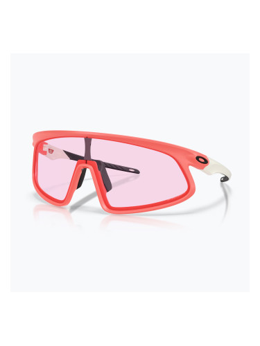 Слънчеви очила Oakley RSLV matte paloma/prizm low light