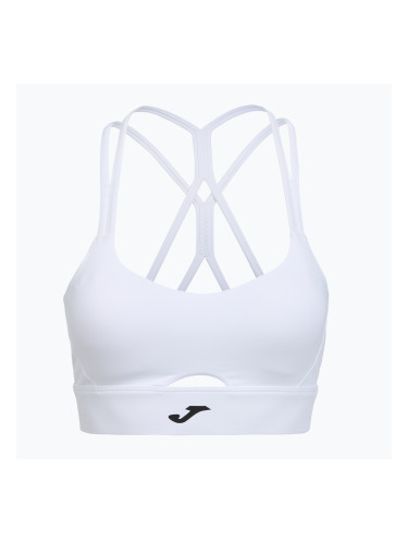 Спортен сутиен Joma Indoor Gym Sport Bra white