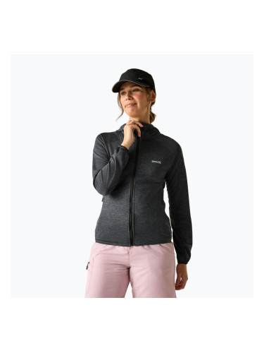 Дамски поларен суитшърт REGATTA Ferna dark storm
