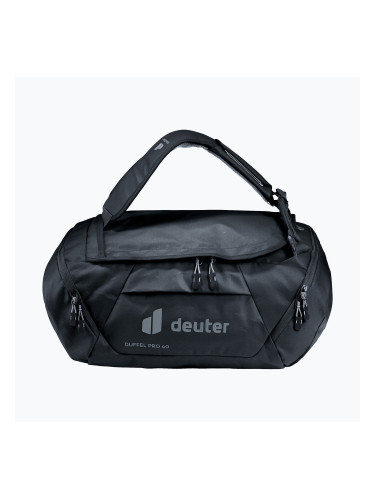 Пътна чанта deuter Duffel Pro 40 l black