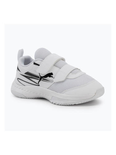 Детски обувки PUMA Varion II V Jr puma white/puma black