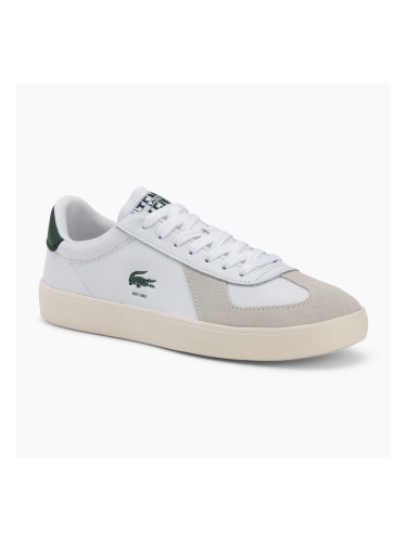 Дамски обувки Lacoste Baseshot Pro white/off white