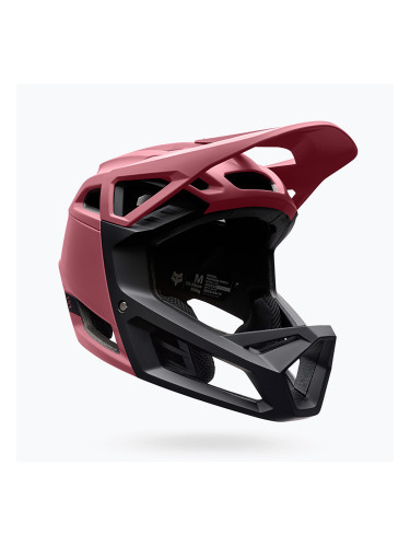 Велосипедна каска Fox Racing Proframe Solid berry